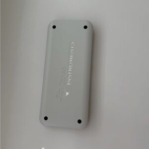 TI-84 Plus CE Python Graphing Calculator Texas Instruments